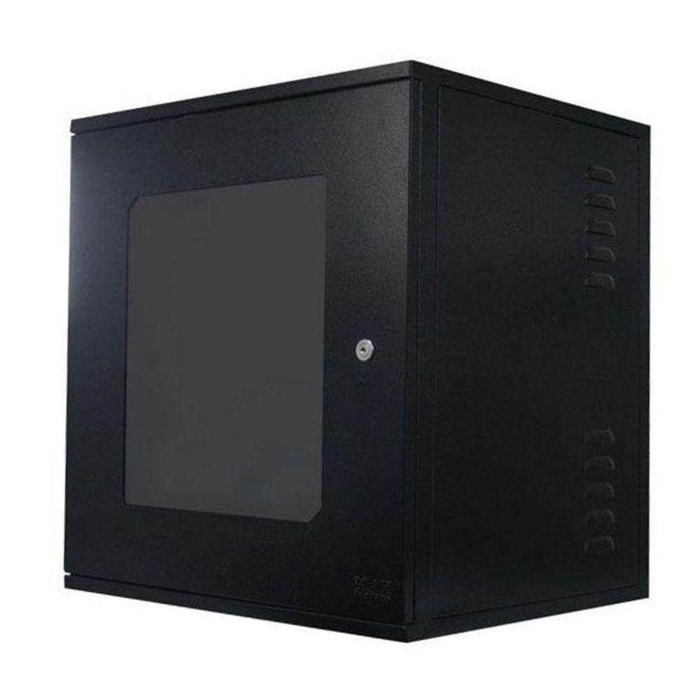 Mini Rack 19 Maxn 12u X 470mm Preto - 3