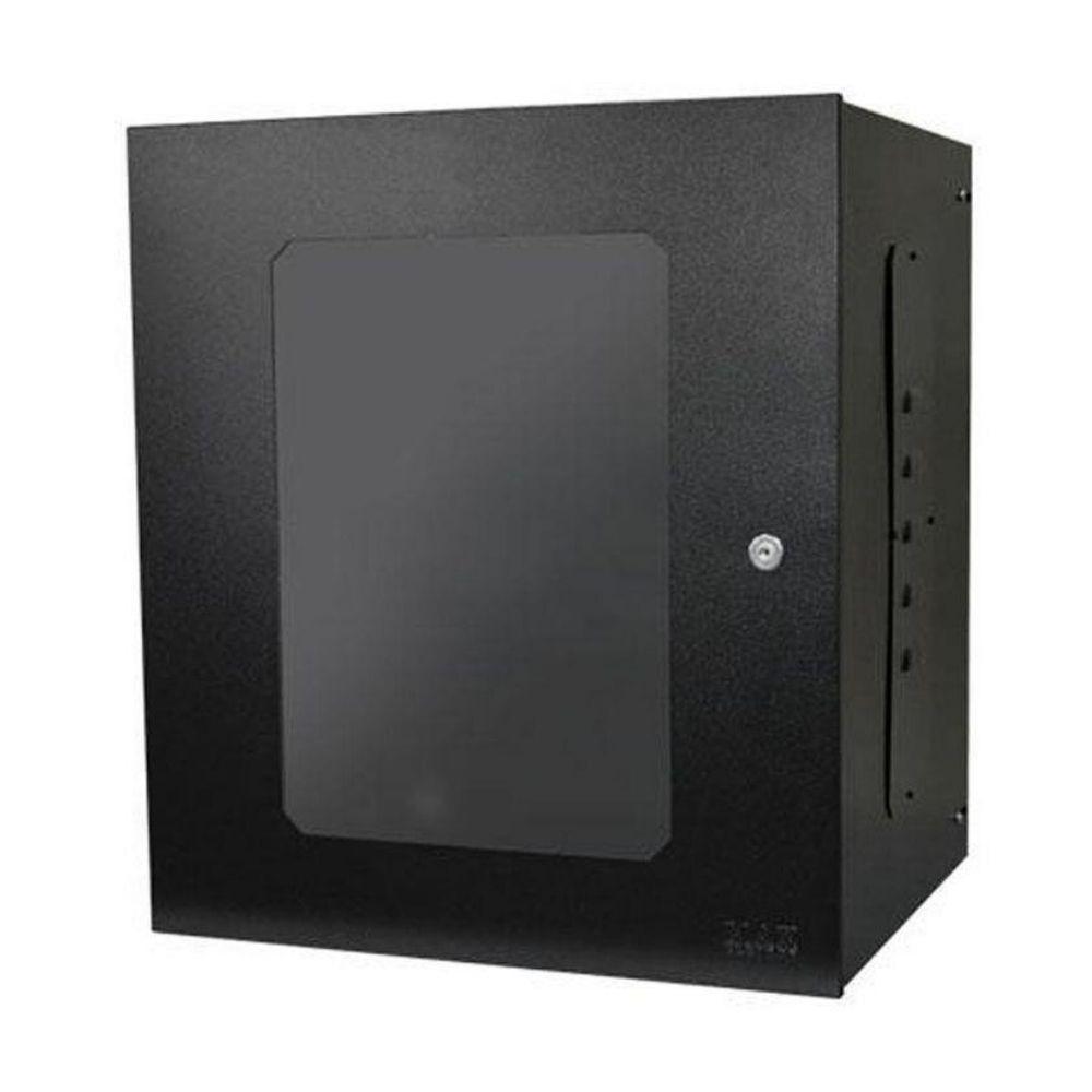 Mini Rack 19 Maxn 12u X 470mm Preto - 4