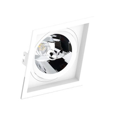 Embutido Recuado Ar111 Branco Save Se-330.1064
