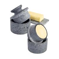 Jogo Mesa Posta Café Chá Em Pedra Sabão - 6