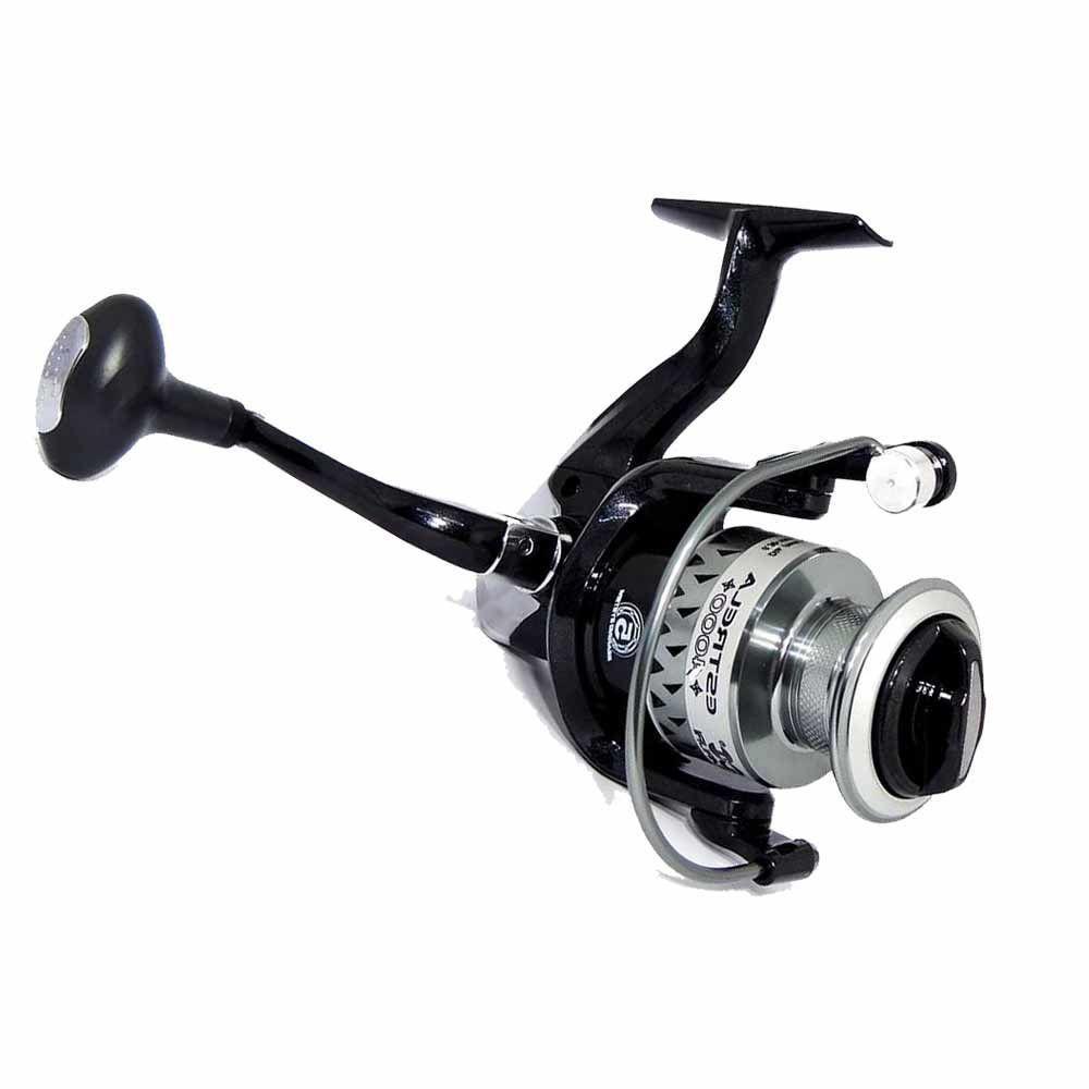 Molinete Para Pesca Estrela Maruri 5 Rolamentos Tamanho 6000 - 1