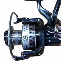 Molinete Para Pesca Estrela Maruri 5 Rolamentos Tamanho 6000 - 3