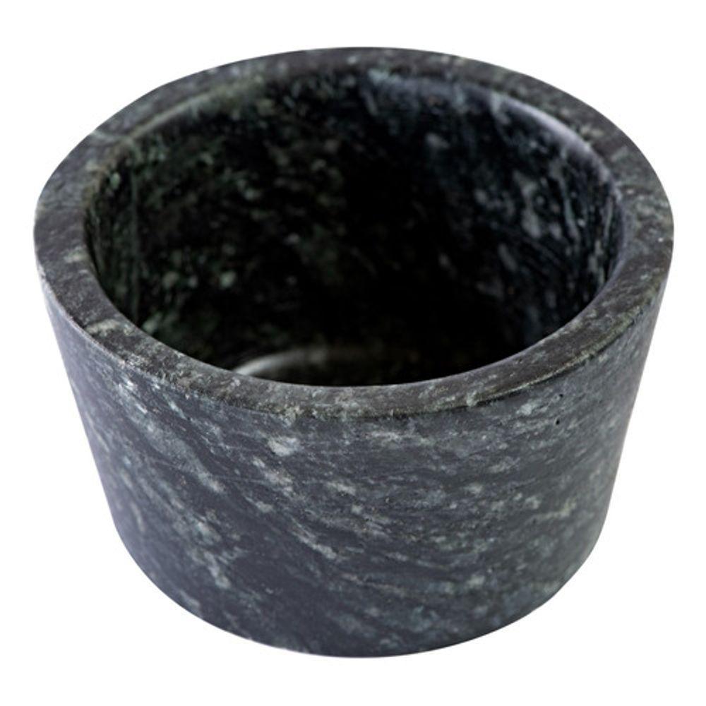 Kit Fondue Pedra Sabão Completo 16 Ppeças - Chapa 23 Cm - 2