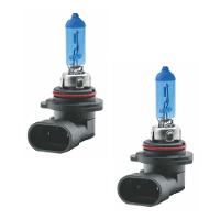 Par De Lampadas Halogena Super Brancas Code-tech One 9006 - 1