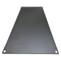 Frente Falsa 4u X 19 P-rack Preto - 2