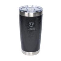 Copo Térmico Quati Com Tampa 591ml Preto - Cpct591 - 1