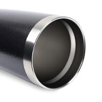 Copo Térmico Quati Com Tampa 591ml Preto - Cpct591 - 5