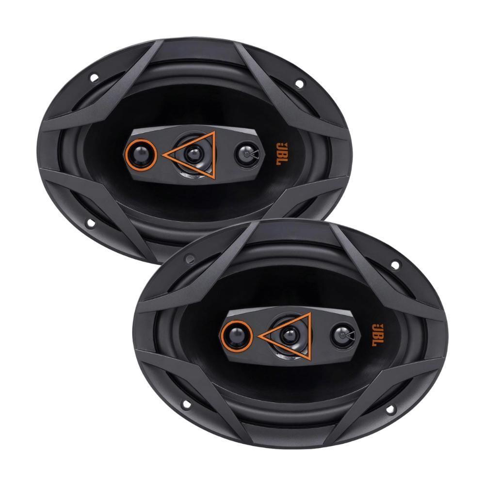 Alto Falante Jbl Multisystem 69qdms120 6x9 120w Par - 1