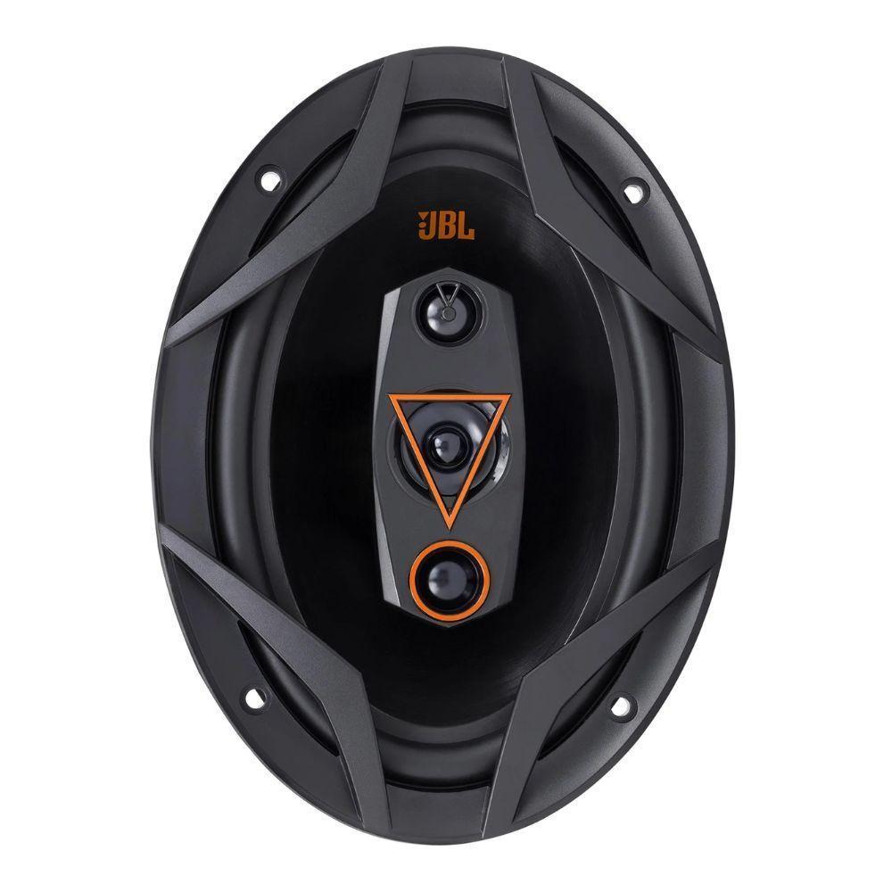 Alto Falante Jbl Multisystem 69qdms120 6x9 120w Par - 2