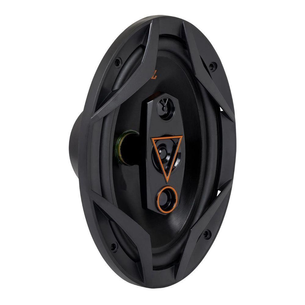 Alto Falante Jbl Multisystem 69qdms120 6x9 120w Par - 3