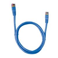 Patch Cord Pluscable Pc-ethu15bl Cat.5e 1.5m - 1
