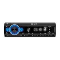 Auto Radio Aiwa Aws-ca-d-01 4x25w Bluetooth - 1