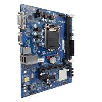 Placa Mãe Daten H110m, Oem, Intel 6ª E 7º Geração, Ddr3, Vga, Dvi, Lga1151 - 3