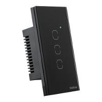 Interruptor Smart Touch Intelbras Ews1003 Wi-fi Com 3 Teclas - 2