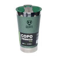 Copo Térmico Quati Com Abridor 473ml Verde - Cva473 - 10