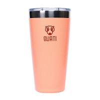 Copo Termico Quati Com Tampa 473ml Coral - Ccct473 - 2