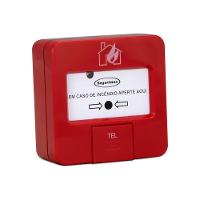 Acionador Manual Segurimax Enderecavel - 1