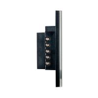 Interruptor Smart Wi-fi Touch 4 Teclas Preto Ews 1004