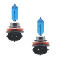 Par De Lampadas Halogena Super Brancas Code-tech One H11 12v - 1