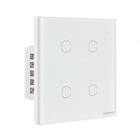 Interruptor Smart Wi-fi Touch 4 Teclas Ews 1004 Branco - 3
