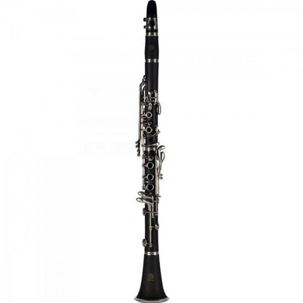 Clarinete Harmonics Hcl-520 Bb 17 Chaves - 2