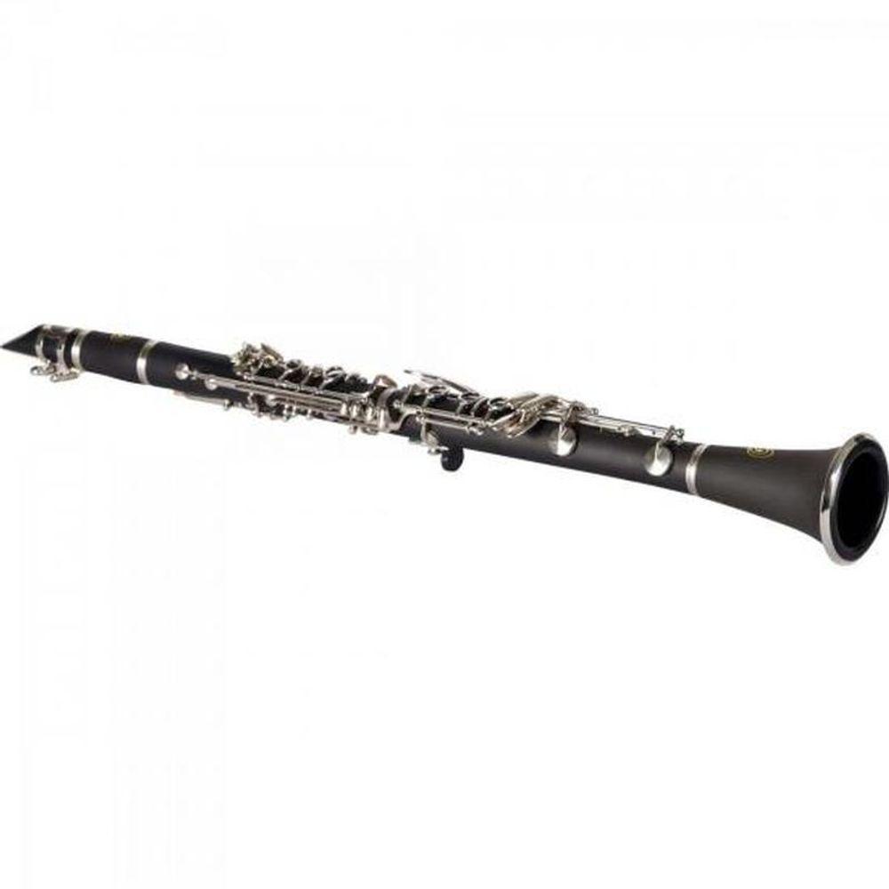 Clarinete Harmonics Hcl-520 Bb 17 Chaves - 3