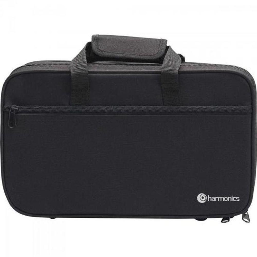 Clarinete Harmonics Hcl-520 Bb 17 Chaves - 4