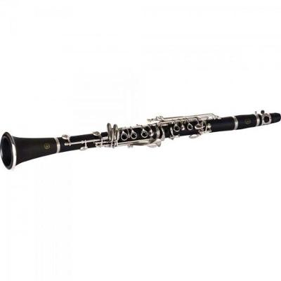 Clarinete Harmonics Hcl-520 Bb 17 Chaves