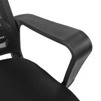 Cadeira Office Go Star Preta - Cogs10p - 7