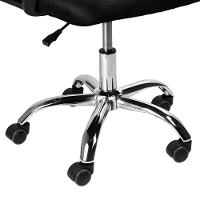 Cadeira Office Go Star Preta - Cogs10p - 10