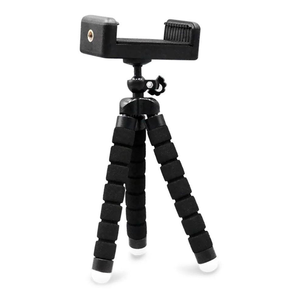 Tripe Para Smartphone Multilaser Preto - Ac380 - 2