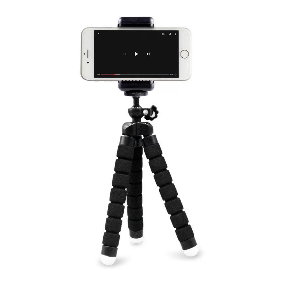 Tripe Para Smartphone Multilaser Preto - Ac380 - 3