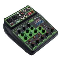 Mesa De Som 6 Canais Bluetooth Com Interface Usb Studio - 1