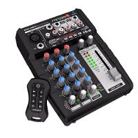 Mesa Som Stetsom 3 Canais 12v Stm1003 - 1