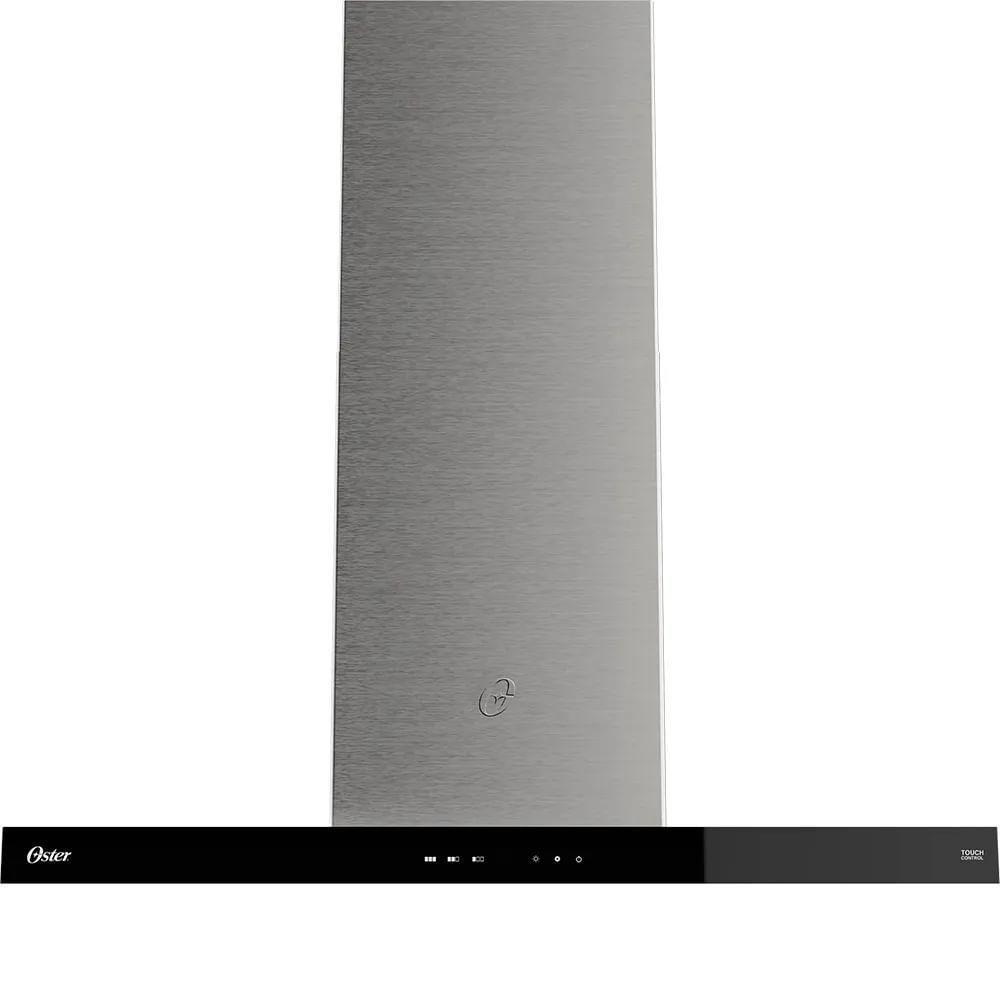 Kit Cooktop Por Indução 4 Bocas E Coifa De Ilha 90 Cm Oster 220V - 4