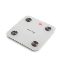 Balanca Wifi De Bioimpedancia - Branca - Hc059n - 1