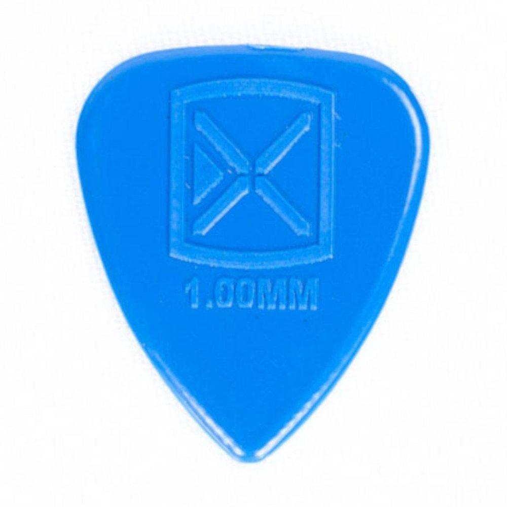 Palheta Ibox 1.00mm C- 20 Pcs Azul Plp100bl - 1