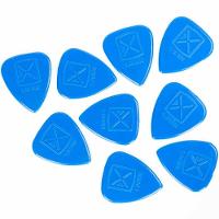 Palheta Ibox 1.00mm C- 20 Pcs Azul Plp100bl - 3