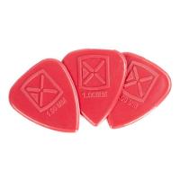Palheta Ibox 1.0mm C- 20 Pcs Vermelho Plp100rd - 2