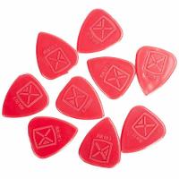 Palheta Ibox 1.0mm C- 20 Pcs Vermelho Plp100rd - 3