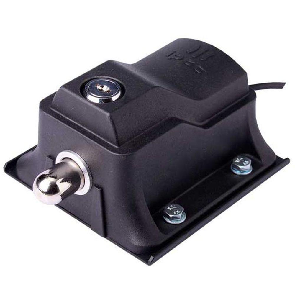 Trava Portao Ipec Eco Lock 127v Com Temporizador - 3