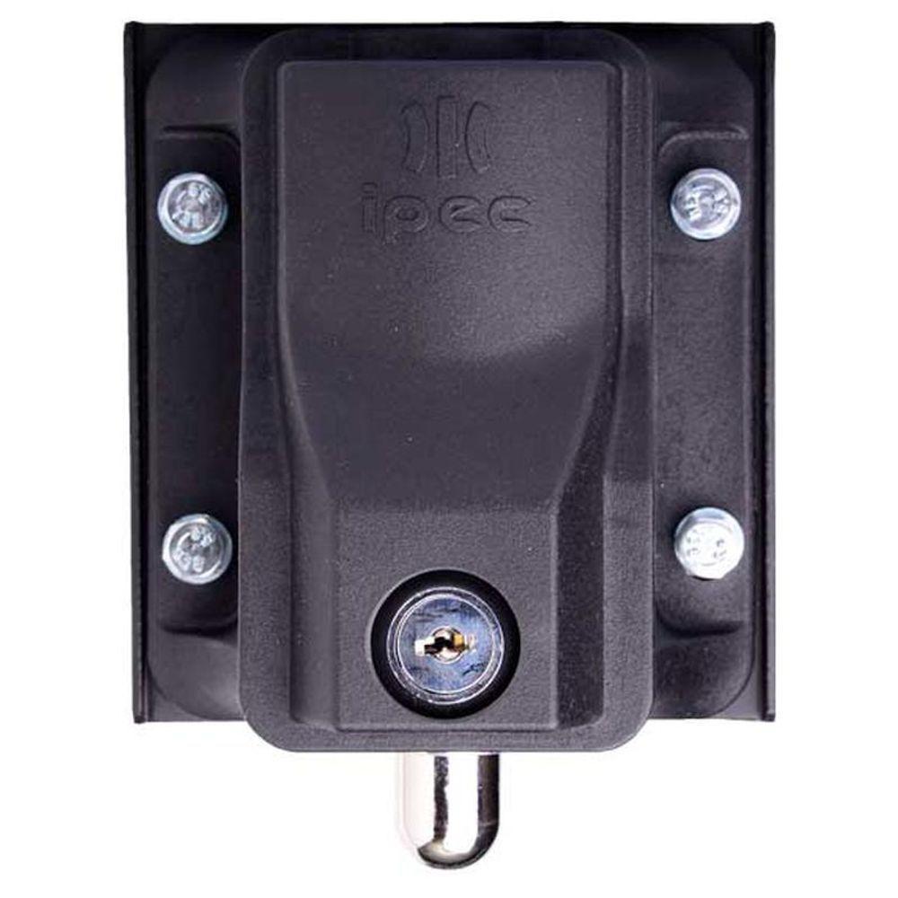 Trava Portao Ipec Eco Lock 127v Com Temporizador - 4