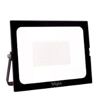 Refletor Led 30w 6500k Preto - 1