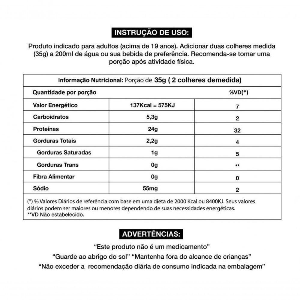 Tasty Whey 900g Sabor Chocotella Cream - 2