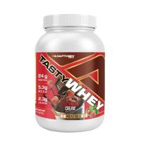 Tasty Whey 900g Sabor Chocotella Cream - 1