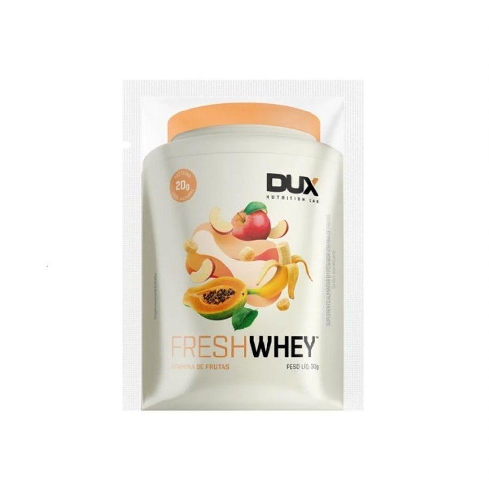 Fresh Whey Sachê 29g Sabor Vitamina De Frutas 30g - 1