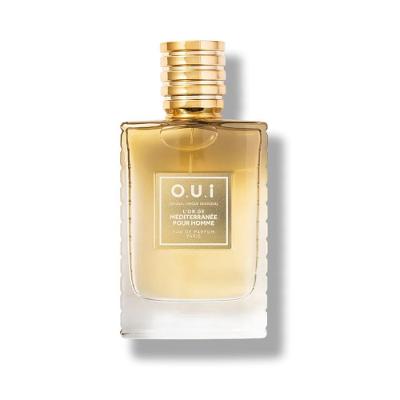L’or De Méditerranée Eau De Parfum Pour Homme 75ml