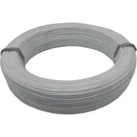 Fio Polarizado 2 X 0,14mm Branco Tiaflex - Rl - 100 - 1