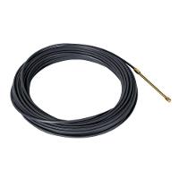 Passa Fio Com Alma De Aço Com Conexão 15 Metros Cinza - 1