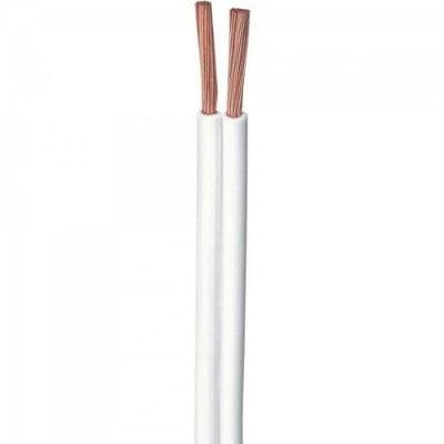 Fio Paralelo 2x14 1,50mm Branco Controller - Rl - 100